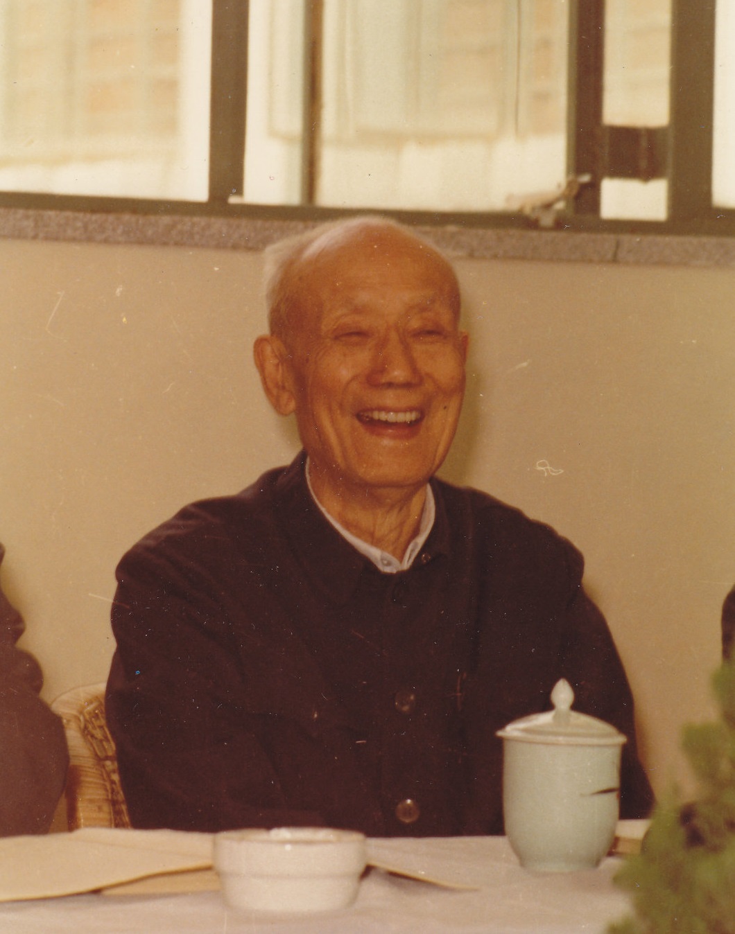 李寿恒(1950.1 -1953.3)